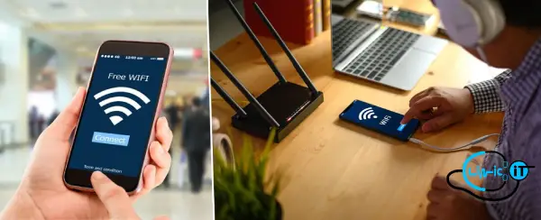 چگونه بفهمیم چند نفر به مودم وصل هستند؟