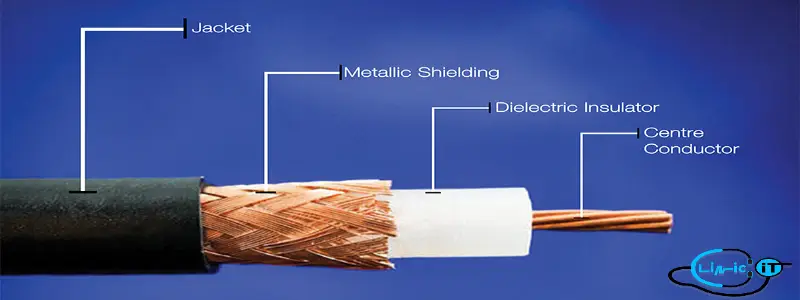 کابل های کواکسیال