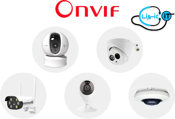 کاربرد Onvif در دوربین مدار بسته