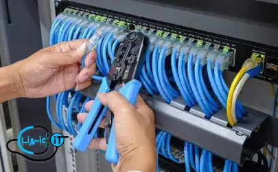 خدمات پسیو شبکه شرکت