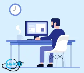 خدمات کامپیوتری در محل